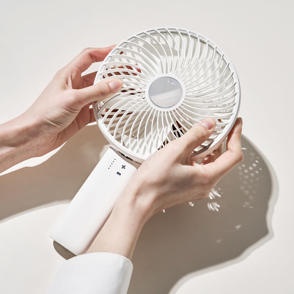 프롬비(FROMB) 빅팬 윈드스핀 2세대 탁상용 선풍기