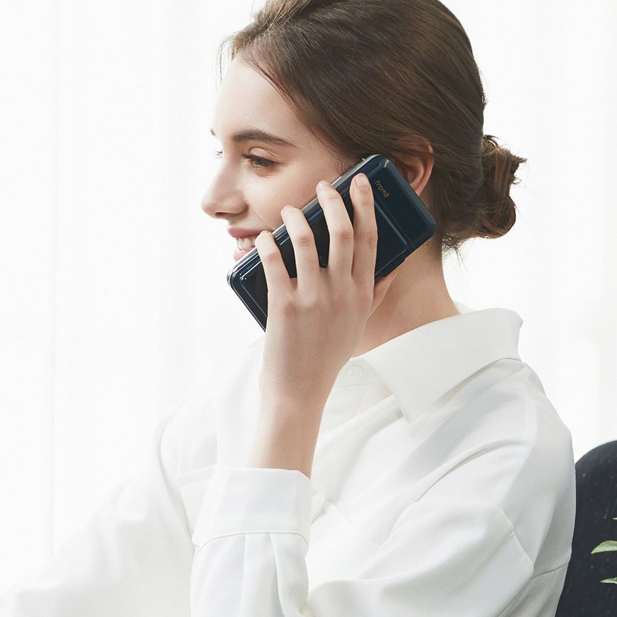 프롬비(FROMB) 고속 무선 보조배터리 10000mah