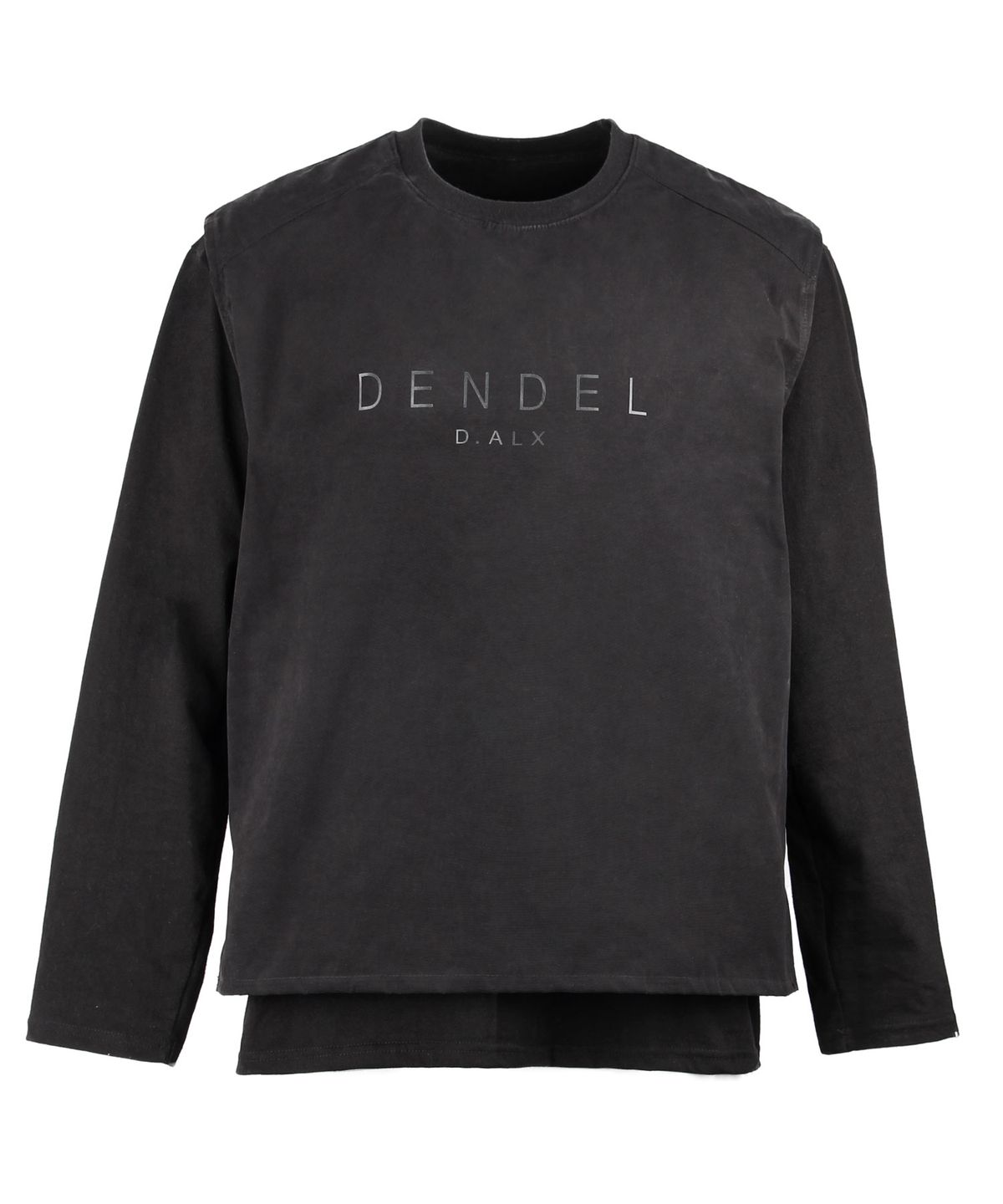 덴델(DENDEL) 민소매 긴팔 티셔츠
