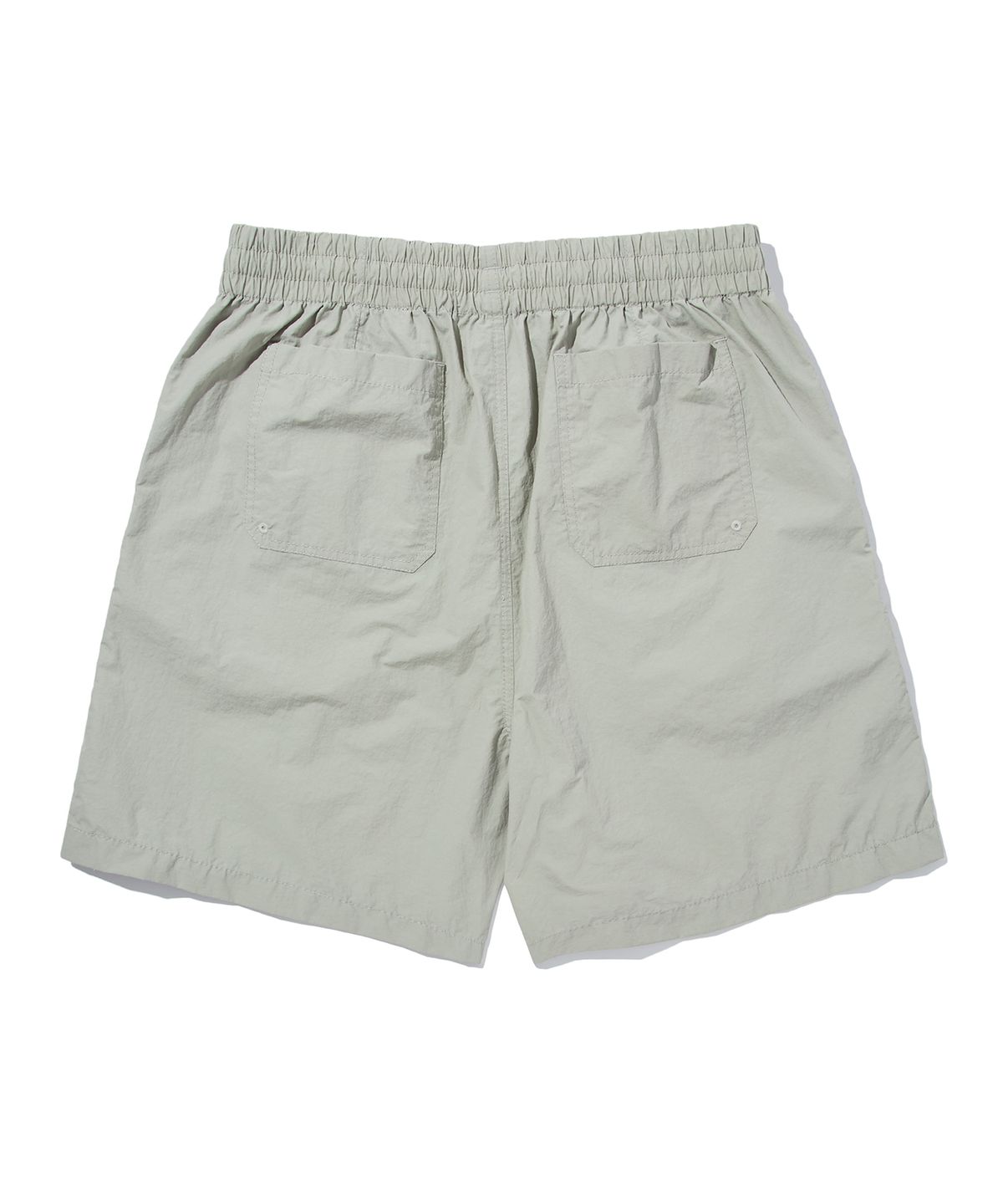 폴루션(POLLUTION) NYLON HALF PANTS