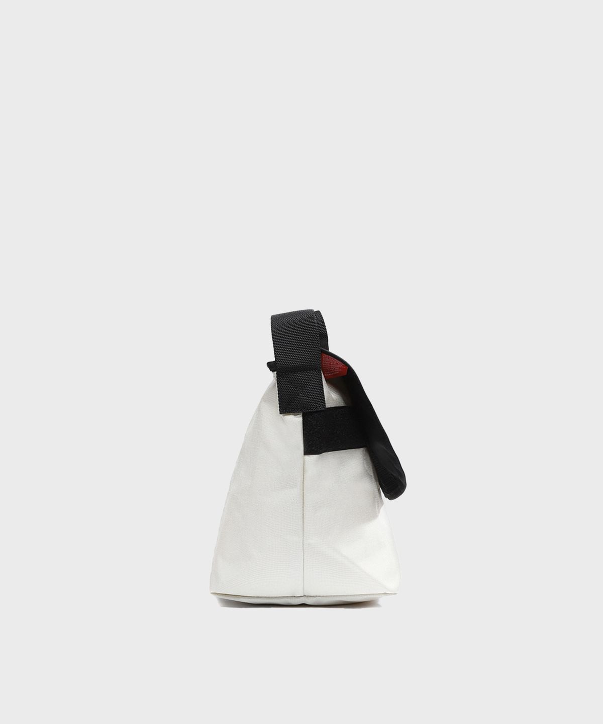 맨하탄 포티지(MANHATTAN PORTAGE) 1605V 빈티지 메신저백 S IVORY