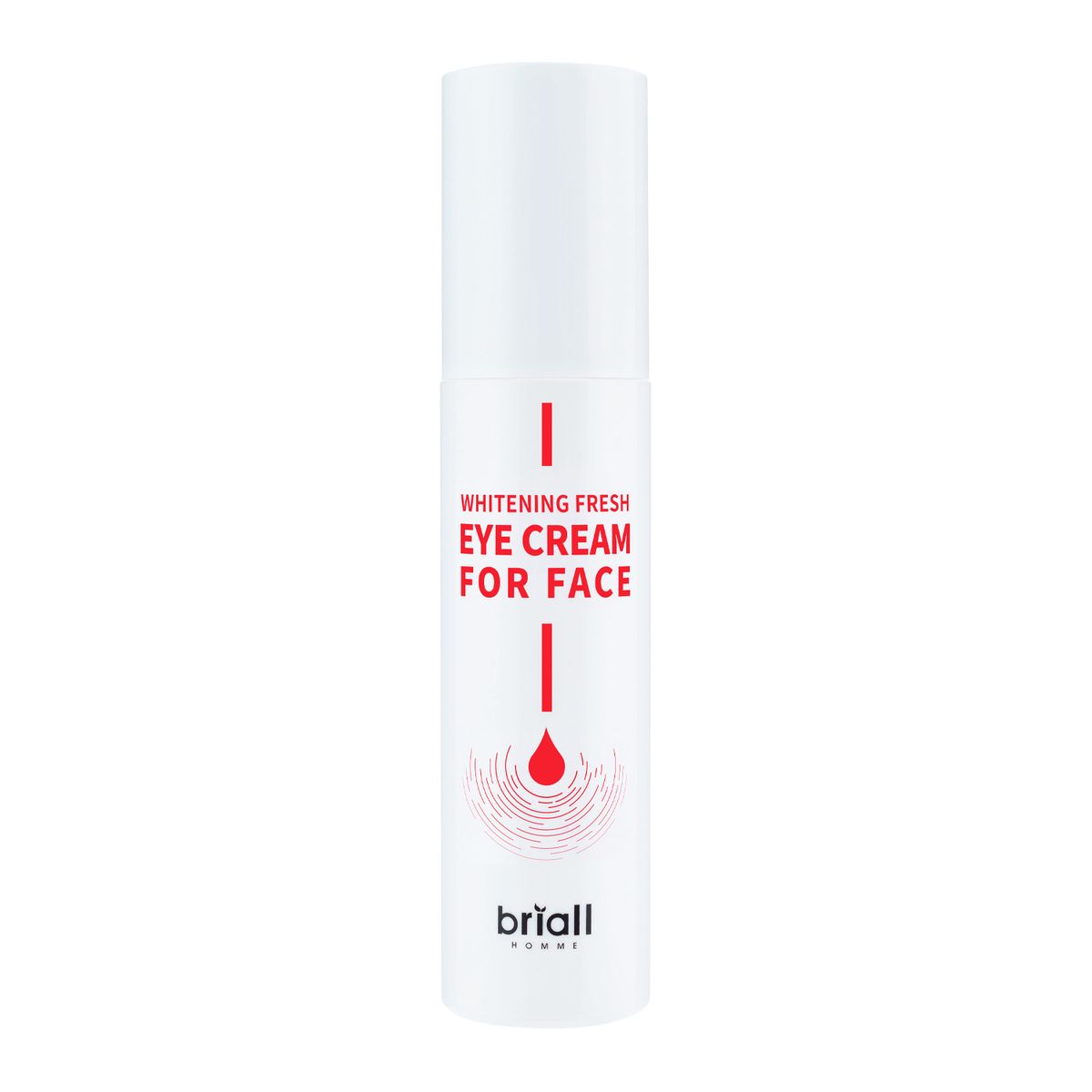 브리올옴므(BRIALL HOMME) 안티에이징 프레시 화이트닝 아이크림 70ml