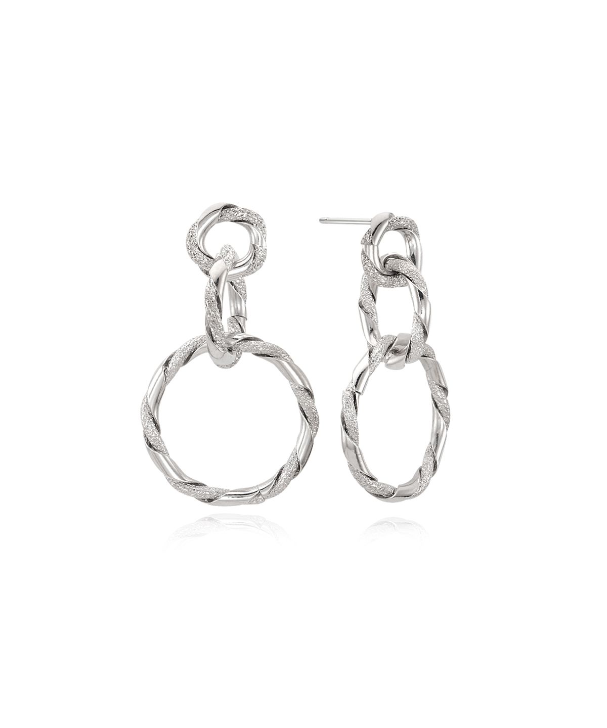 일레란느(ILLE LAN) Uranus Earrings