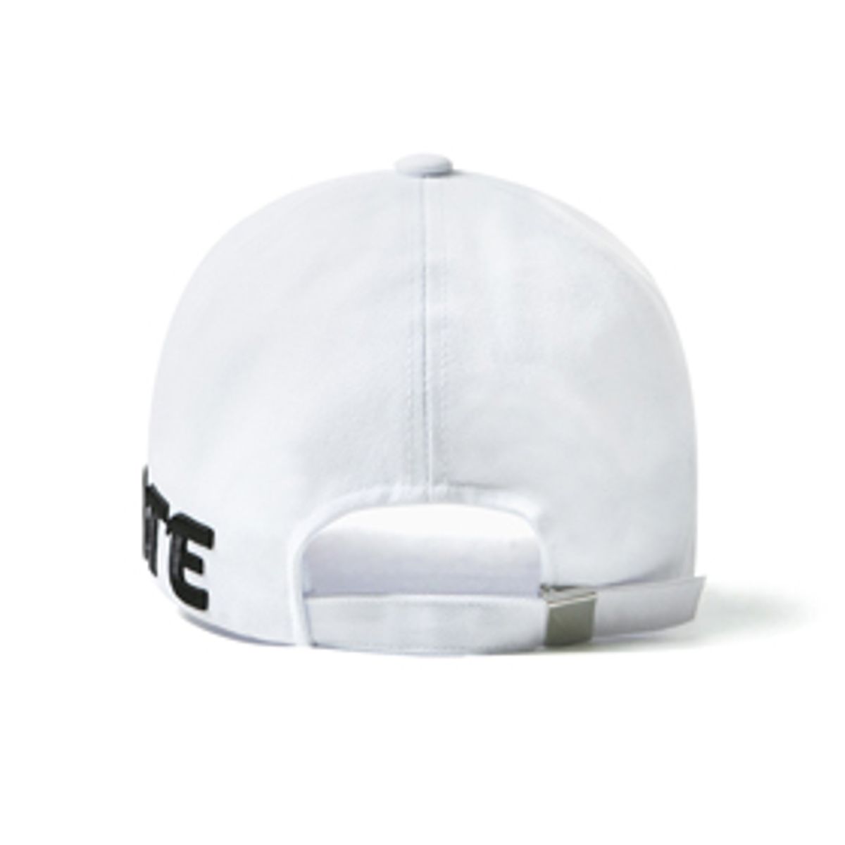 바이브레이트(VIBRATE) SIDE SIGNATURE CAP (WHITE)