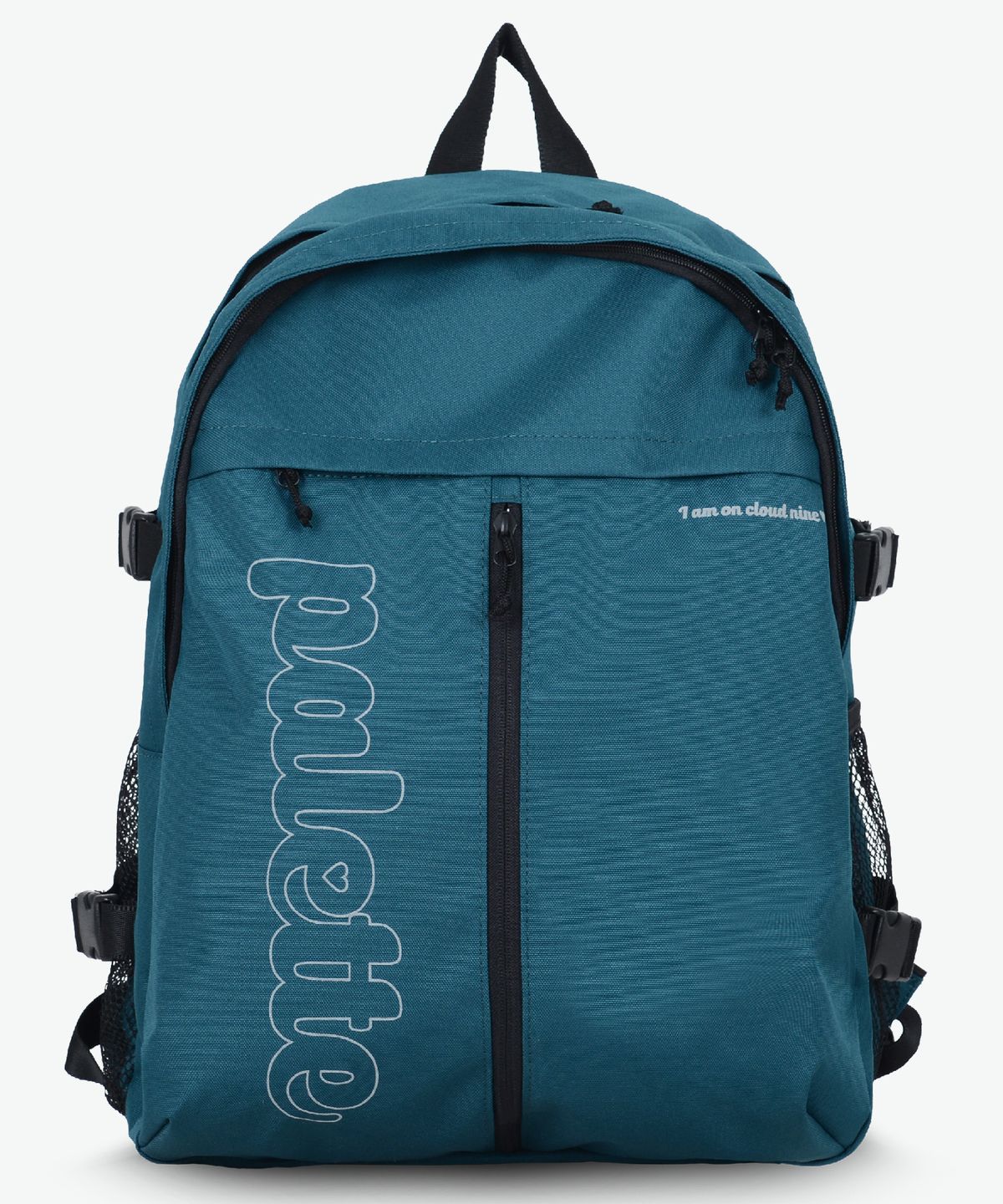팔레트(PALETTE) HALF HALF BACKPACK SQ (GREEN)