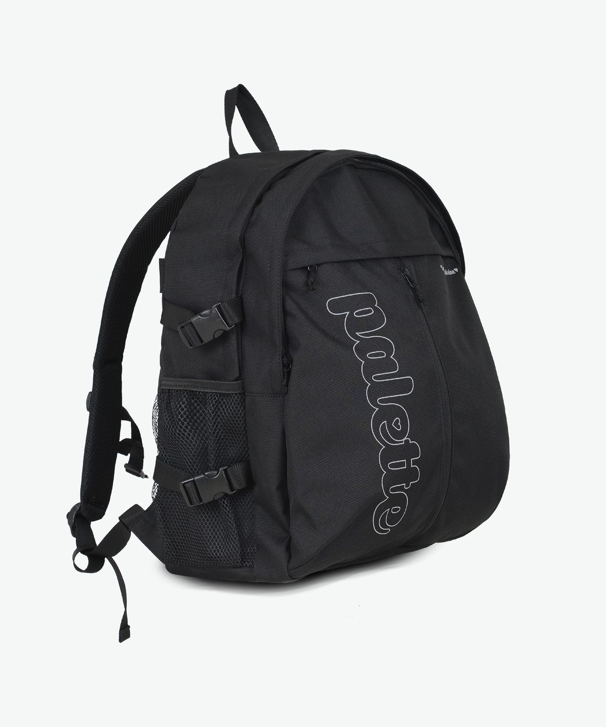 팔레트(PALETTE) HALF HALF BACKPACK SQ (BLACK)