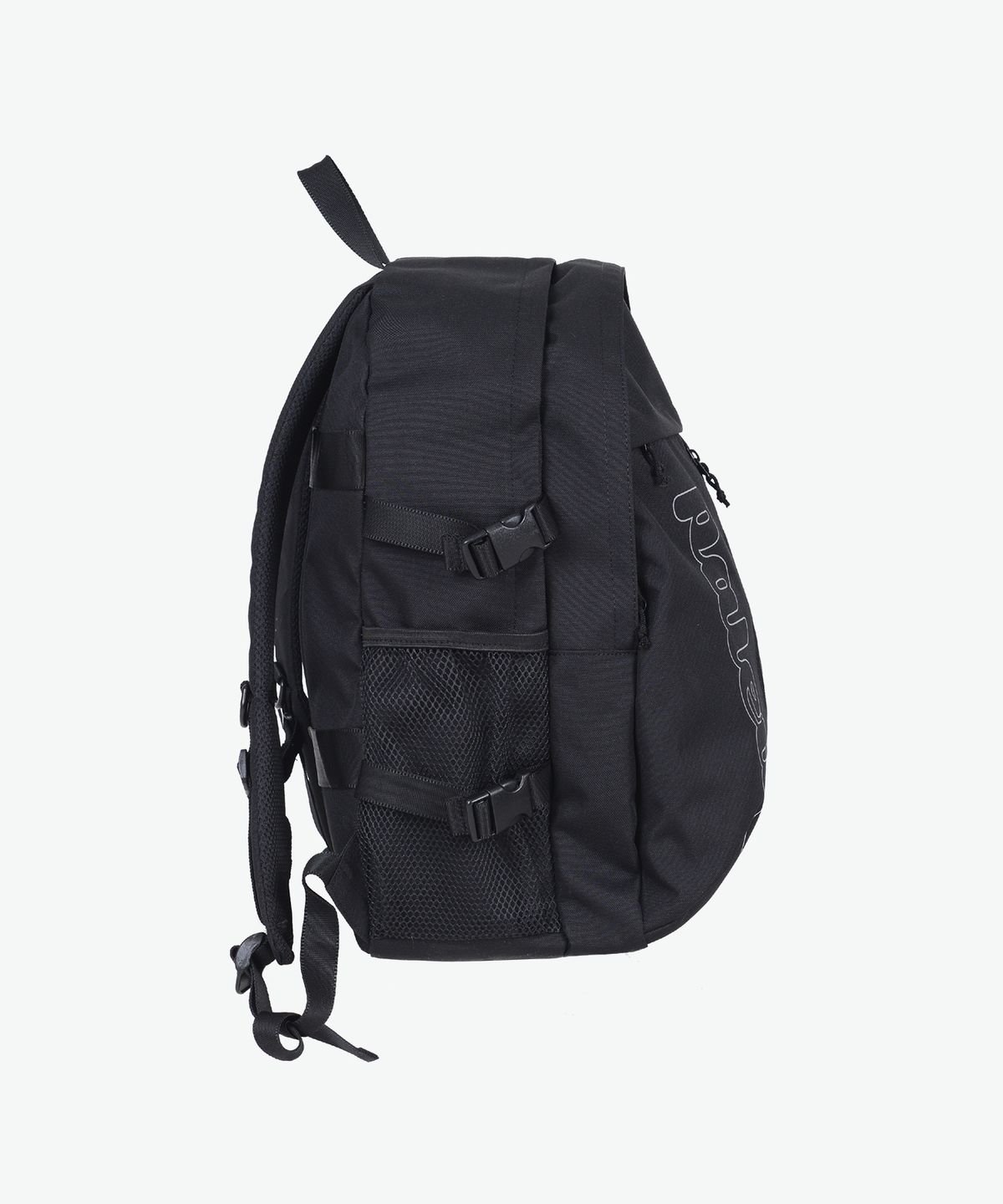 팔레트(PALETTE) HALF HALF BACKPACK SQ (BLACK)