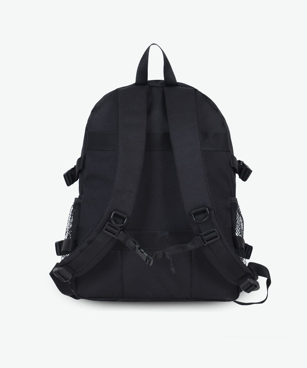 팔레트(PALETTE) HALF HALF BACKPACK SQ (BLACK)