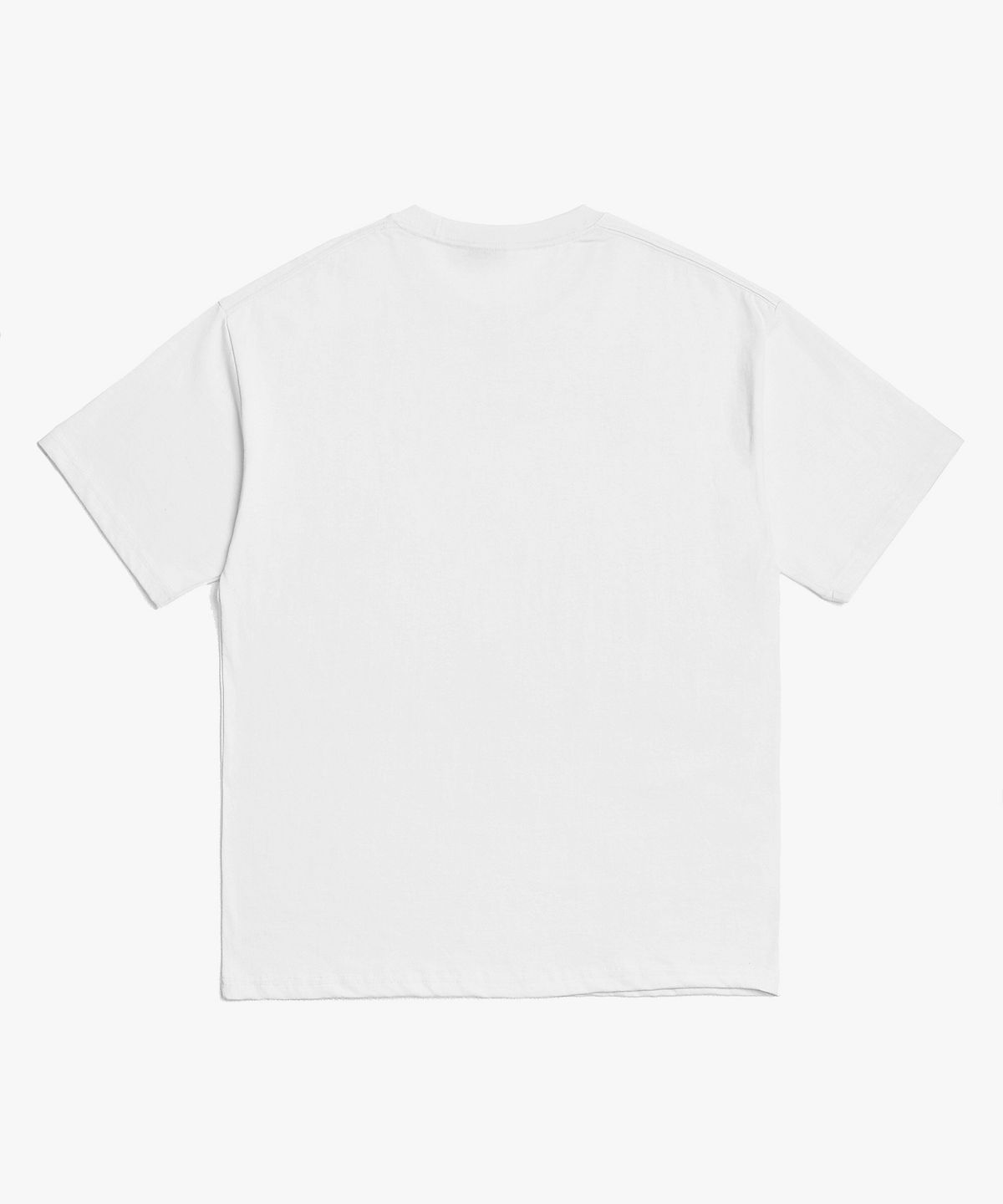 팔레트(PALETTE) [굿즈팩증정] PALETTE SIDE LOGO TEE (WHITE)