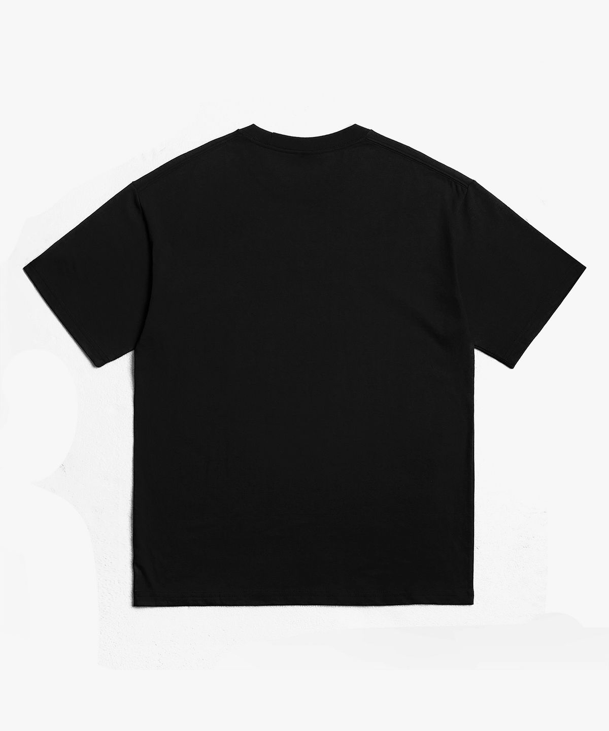 팔레트(PALETTE) PALETTE SIDE LOGO TEE (BLACK)