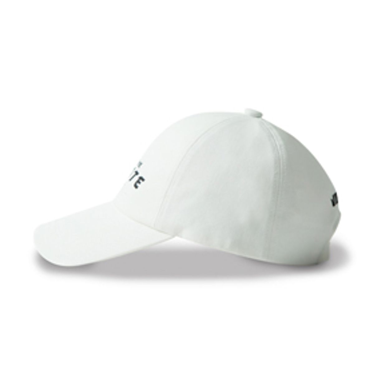 바이브레이트(VIBRATE) SPACE BALL CAP (white)