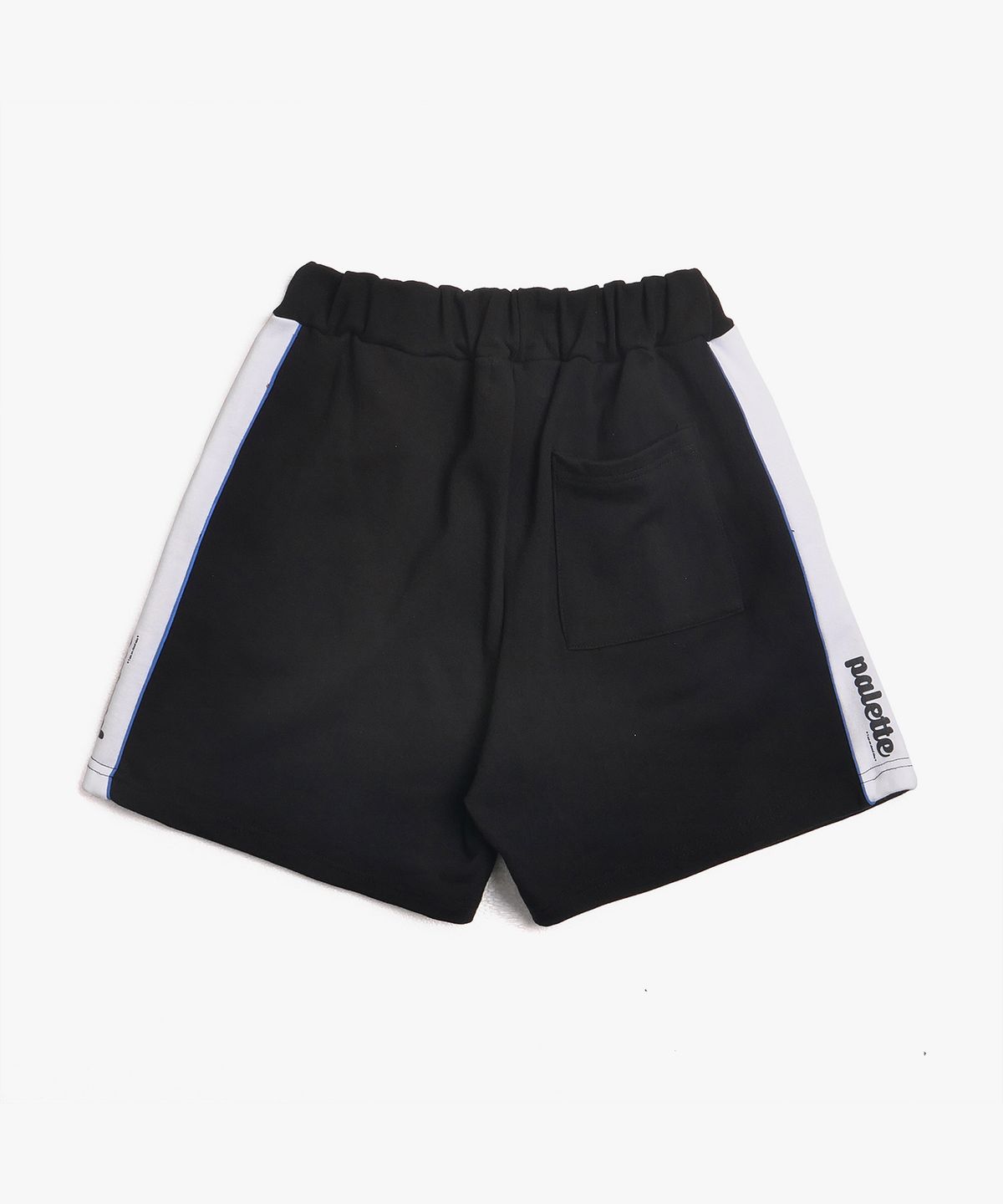 팔레트(PALETTE) PALETTE TRACK SHORTS (BLACK)