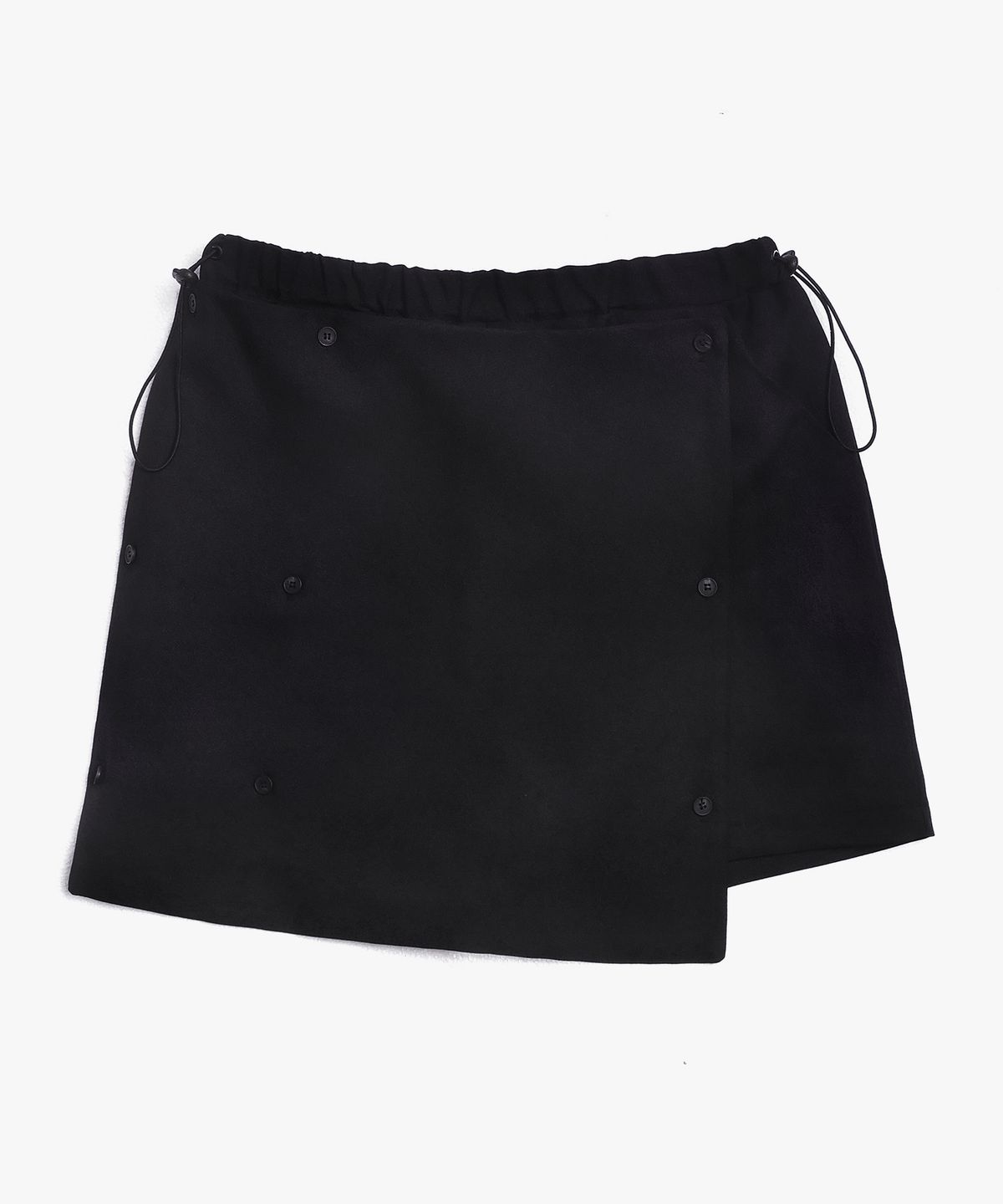 팔레트(PALETTE) SKIRT SHORTS (BLACK)