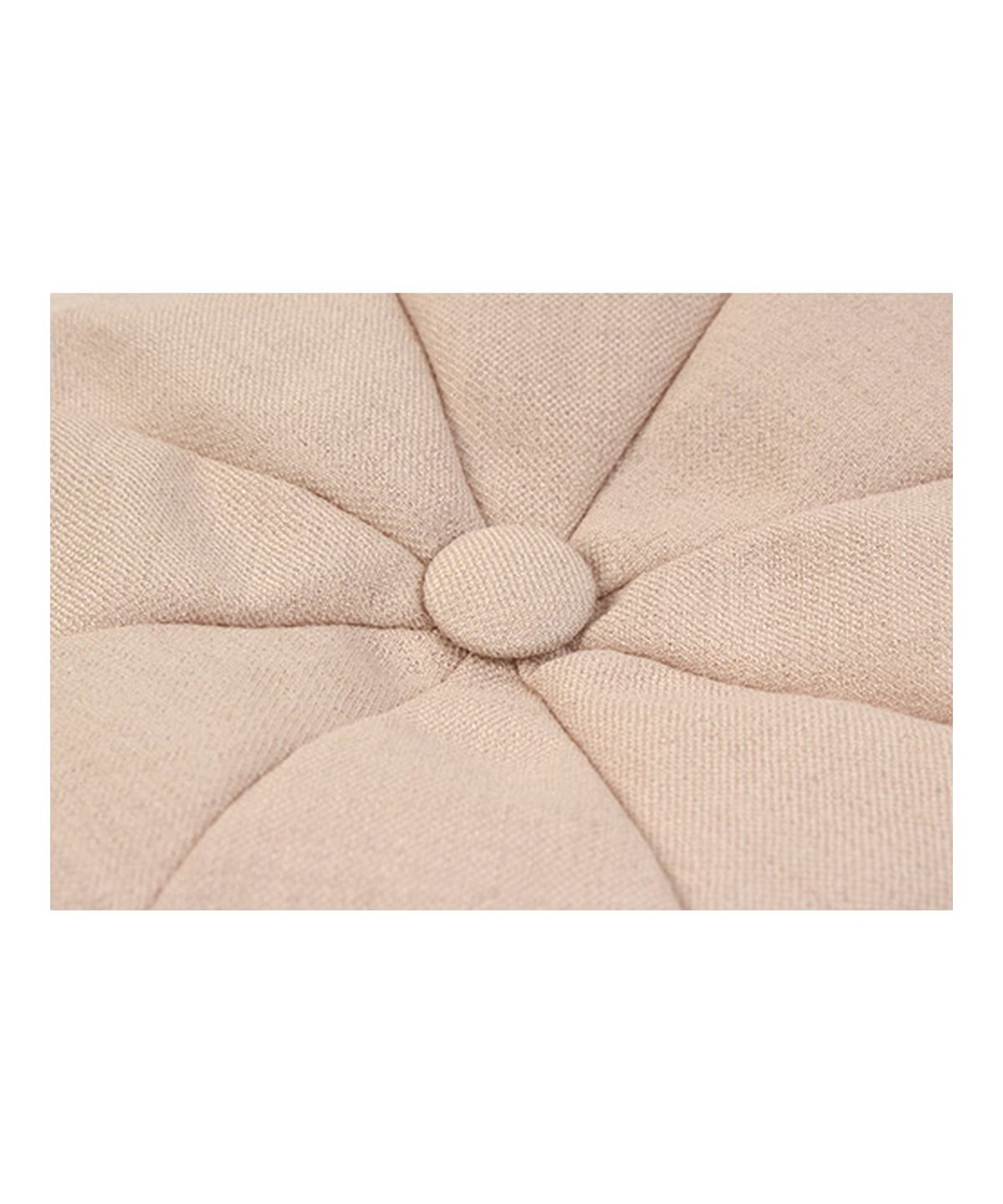 유니버셜 케미스트리(UNIVERSAL CHEMISTRY) Cool Beige Linen Newsboy Cap 린넨뉴스보이캡