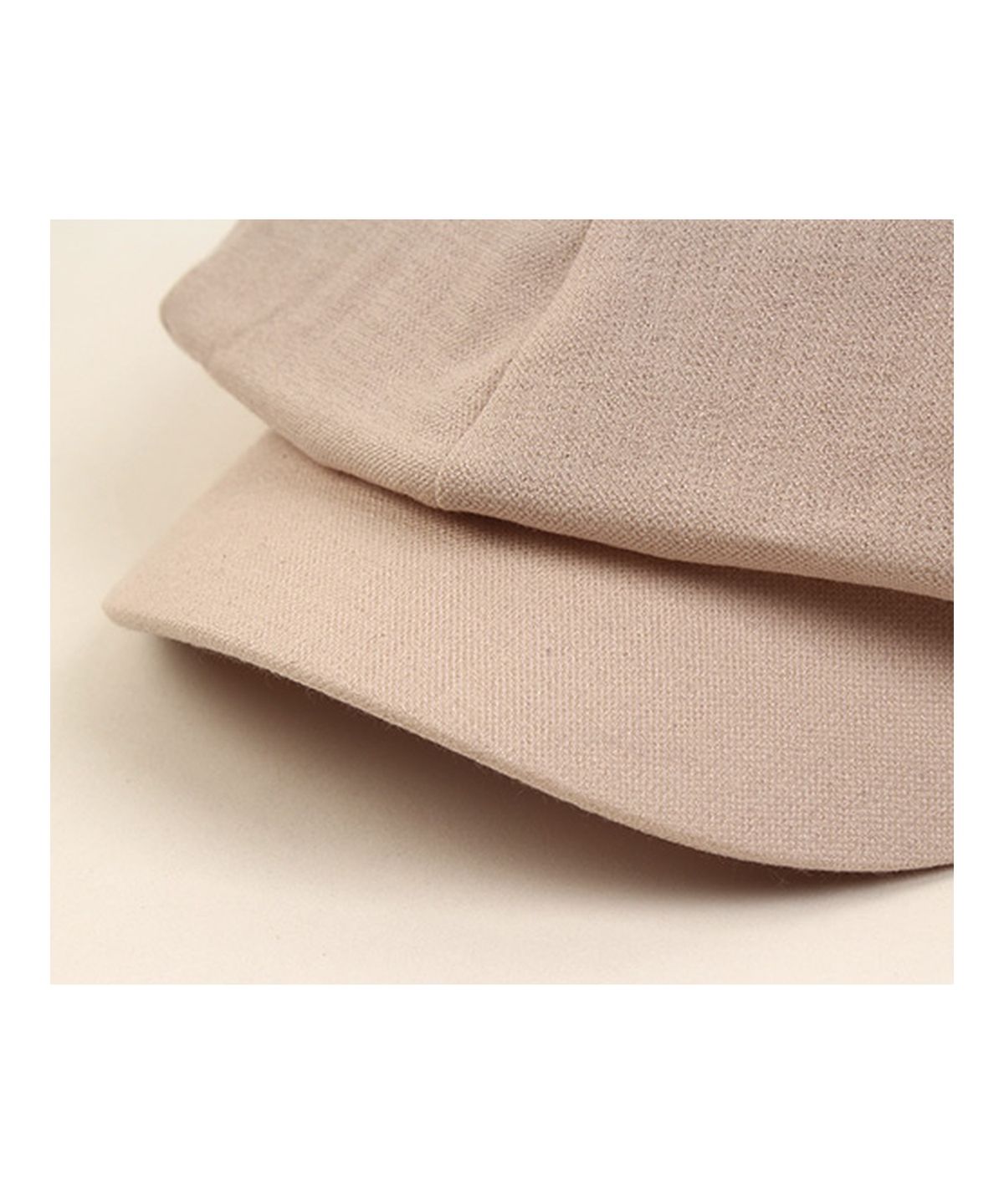 유니버셜 케미스트리(UNIVERSAL CHEMISTRY) Cool Beige Linen Newsboy Cap 린넨뉴스보이캡