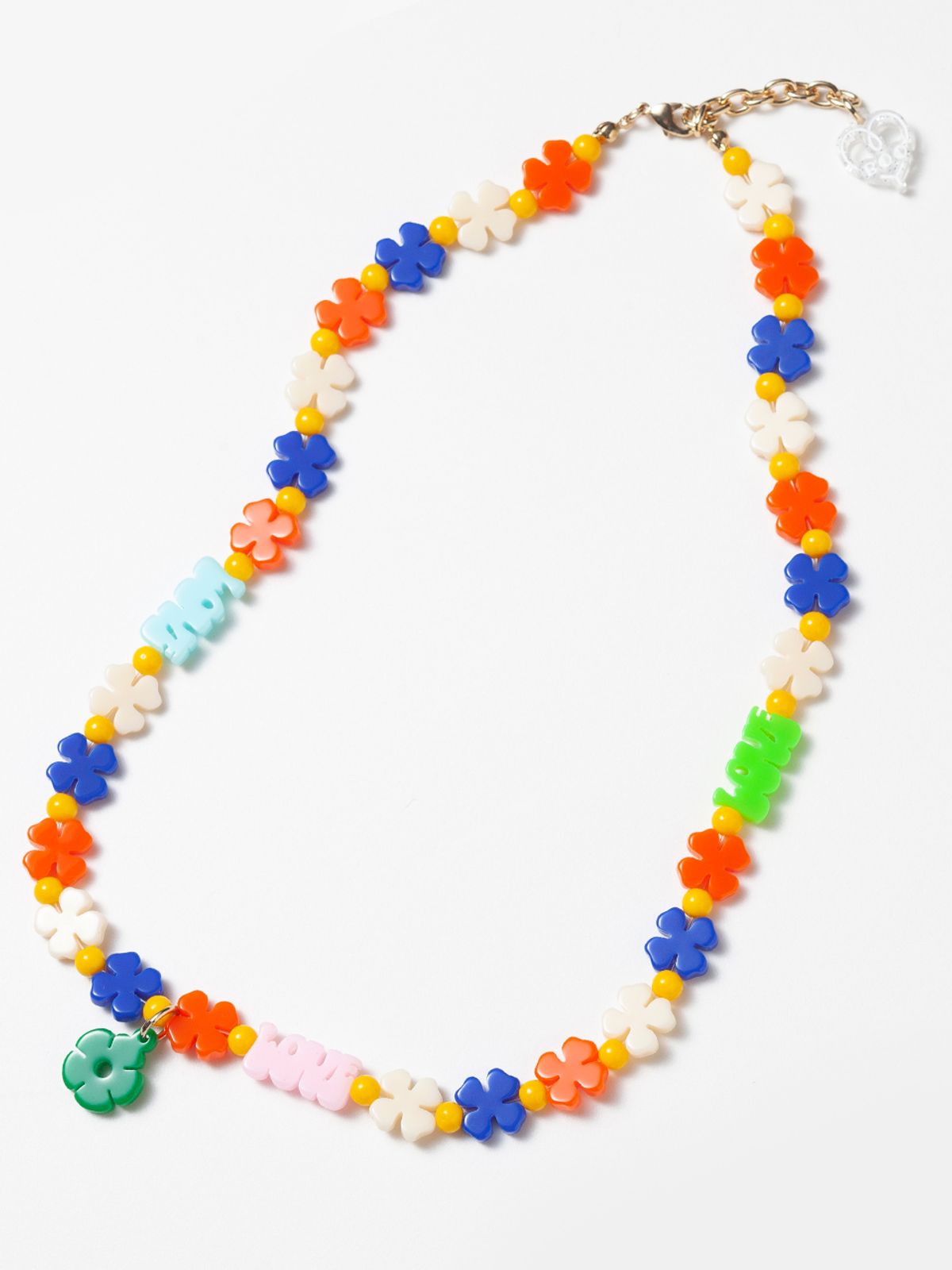 마이부(MY BOO) Love Hippie Choker