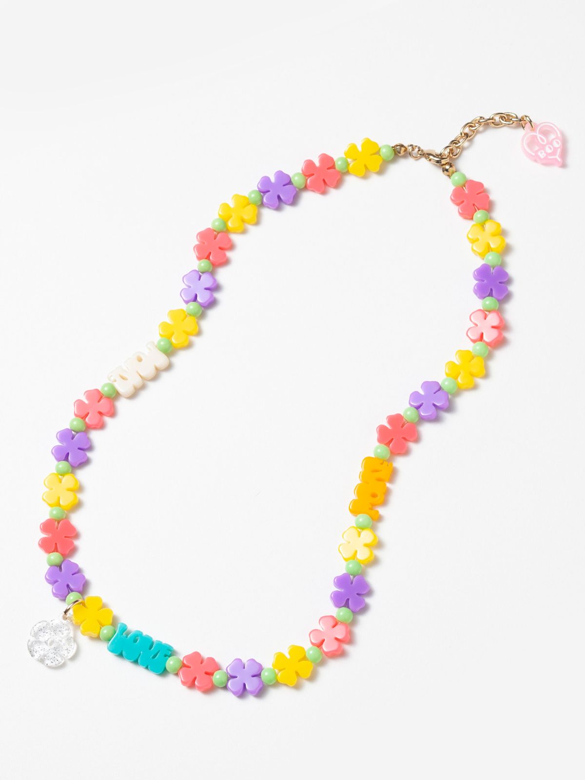 마이부(MY BOO) Love Hippie Choker