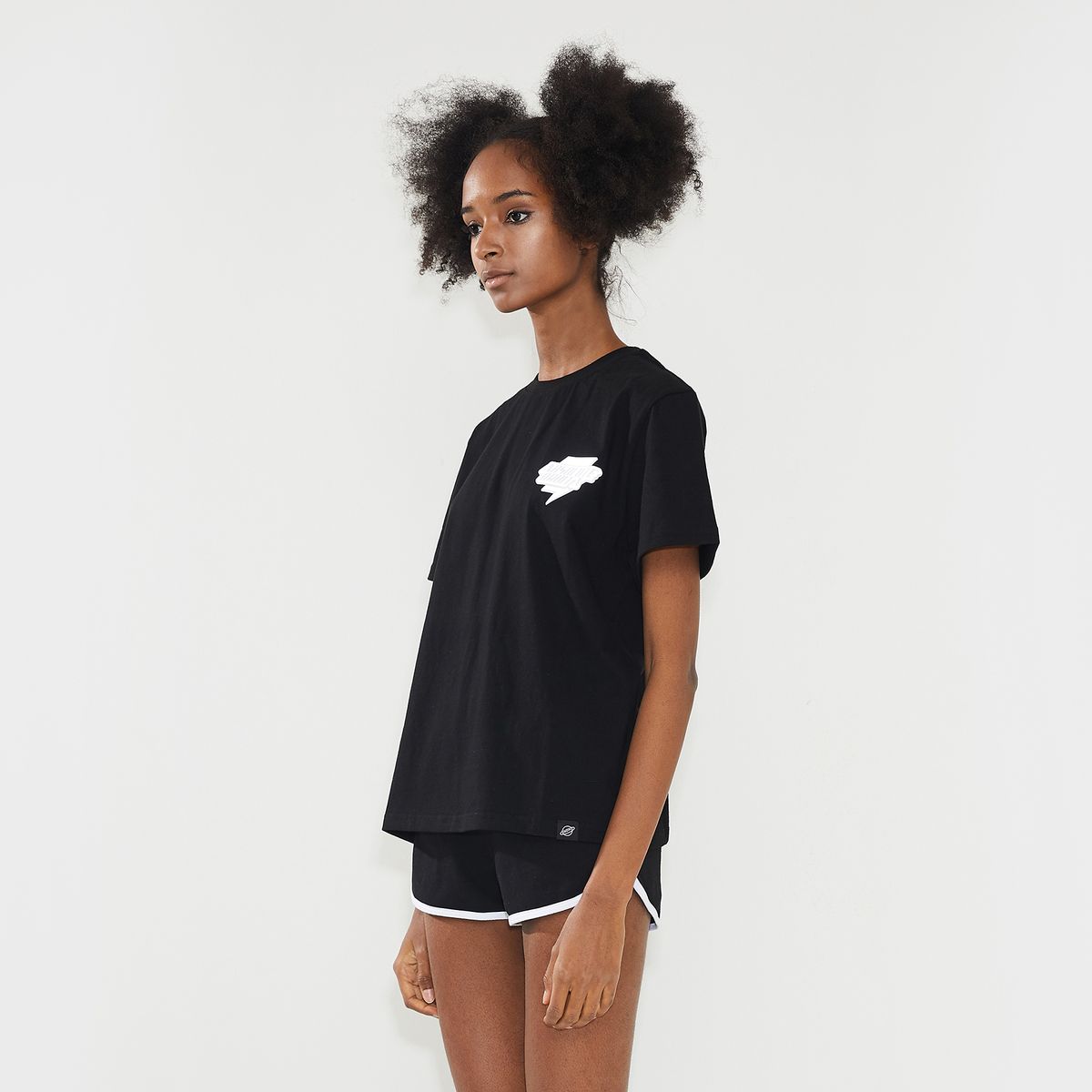 에이오엑스(AOX) Thunder reflective T-shirt