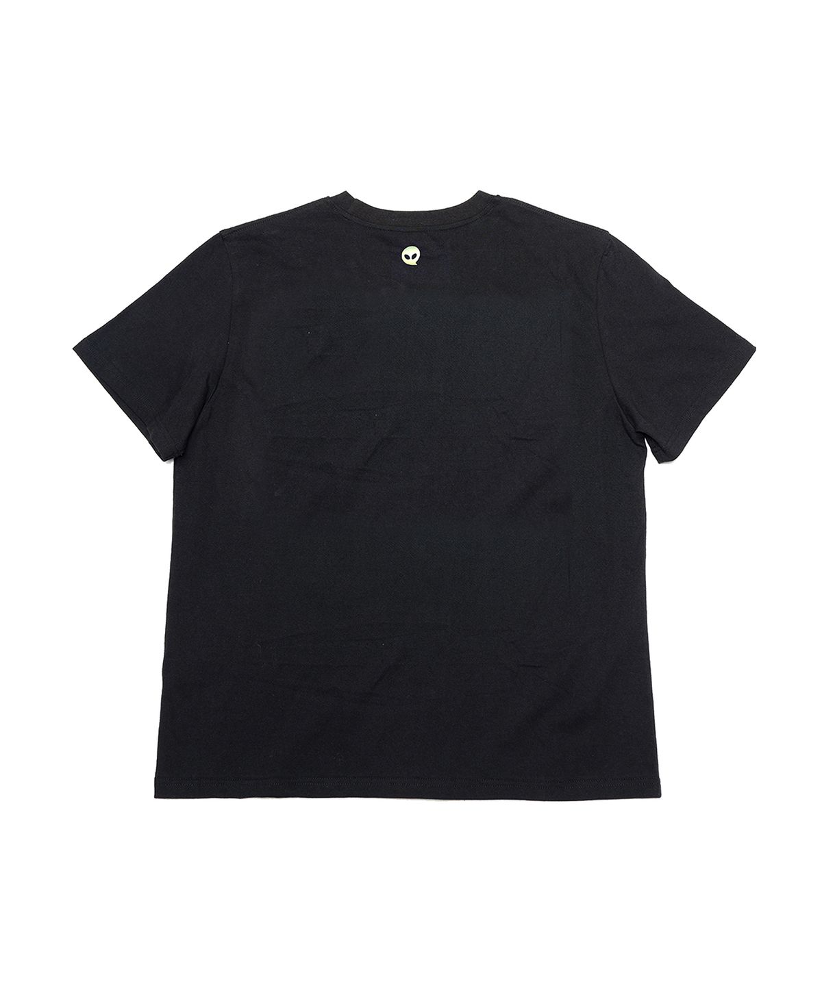 에이오엑스(AOX) Luminous aox alien t-shirt