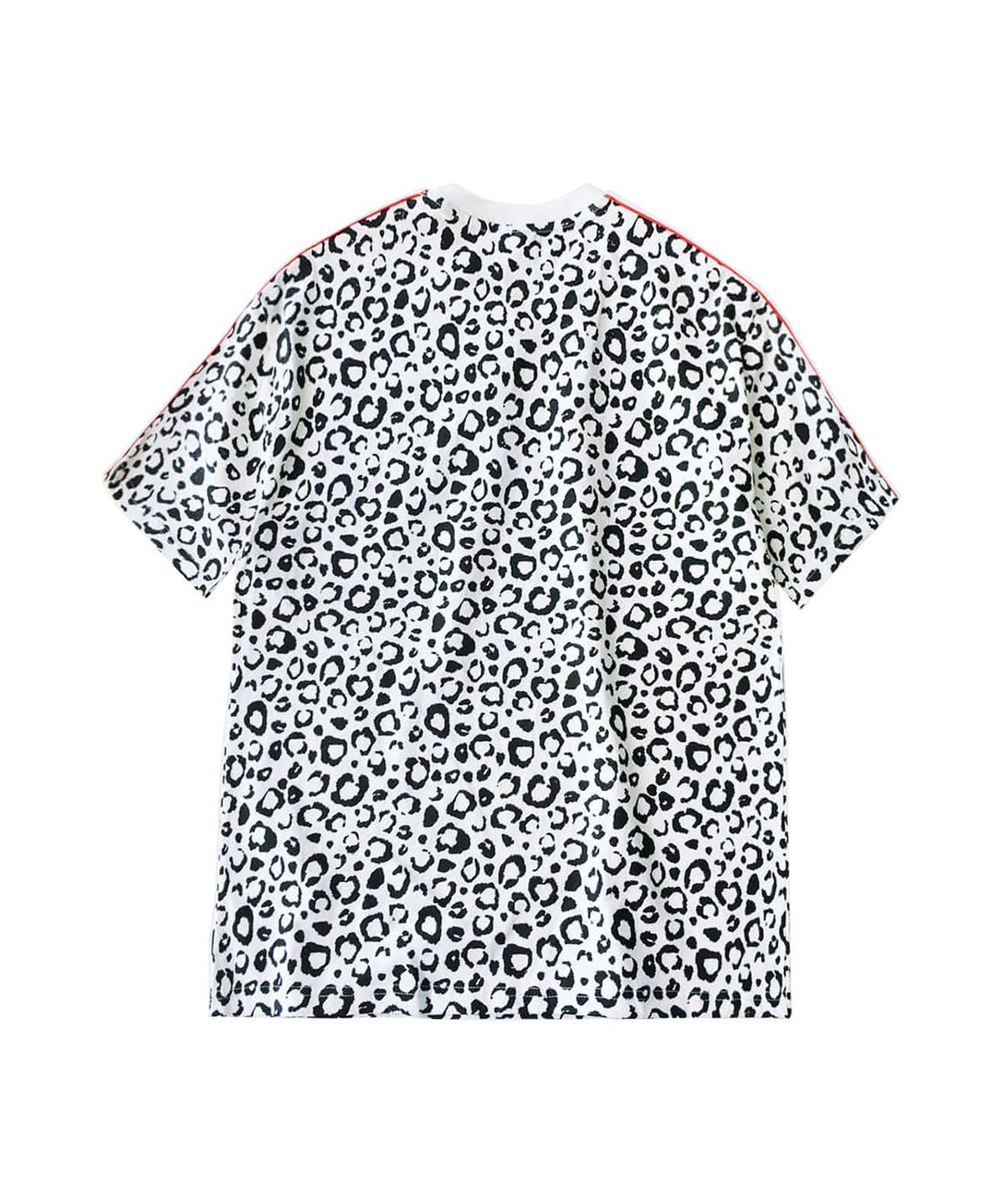 에이오엑스(AOX) Leopard t-shirt