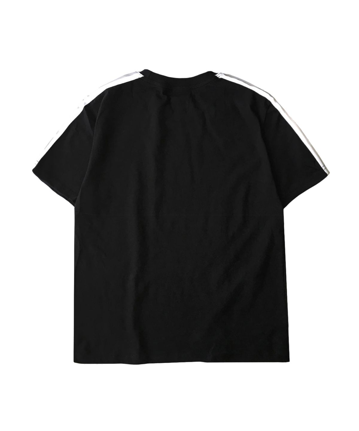 에이오엑스(AOX) Line reflective t-shirt(Black)