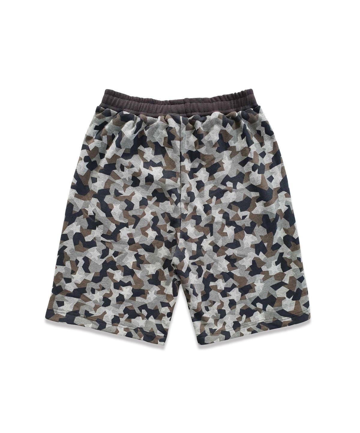 에이오엑스(AOX) Star camo half pants(Gray)