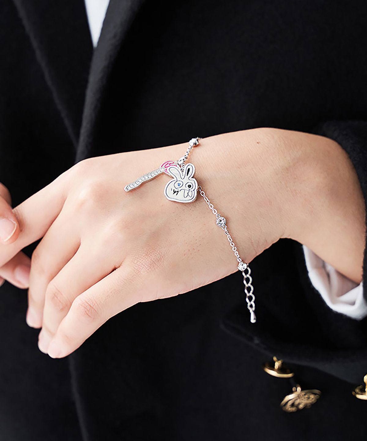 아플라프(AFLAF) W ACCESSORY 004 MULTICOLOR