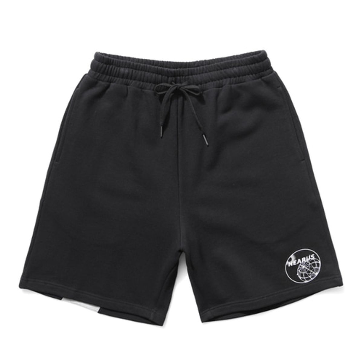 니어러스(NEARUS) 반바지EARTH LOGO BLOCK SWEAT SHORTS