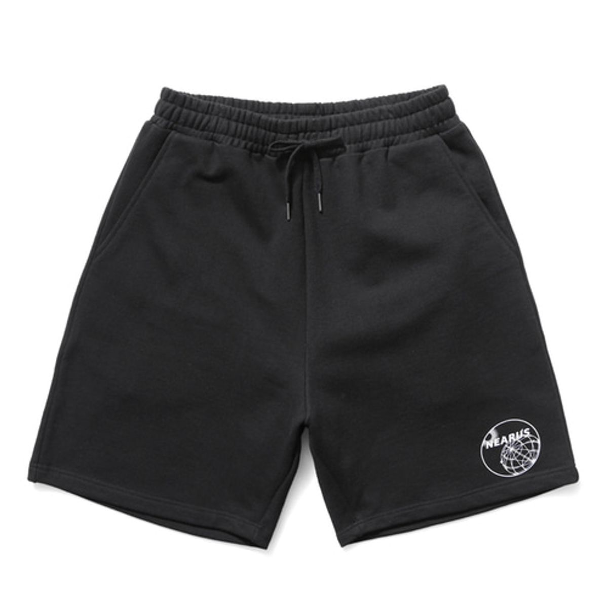 니어러스(NEARUS) 반바지EARTH LOGO SWEAT SHORTS