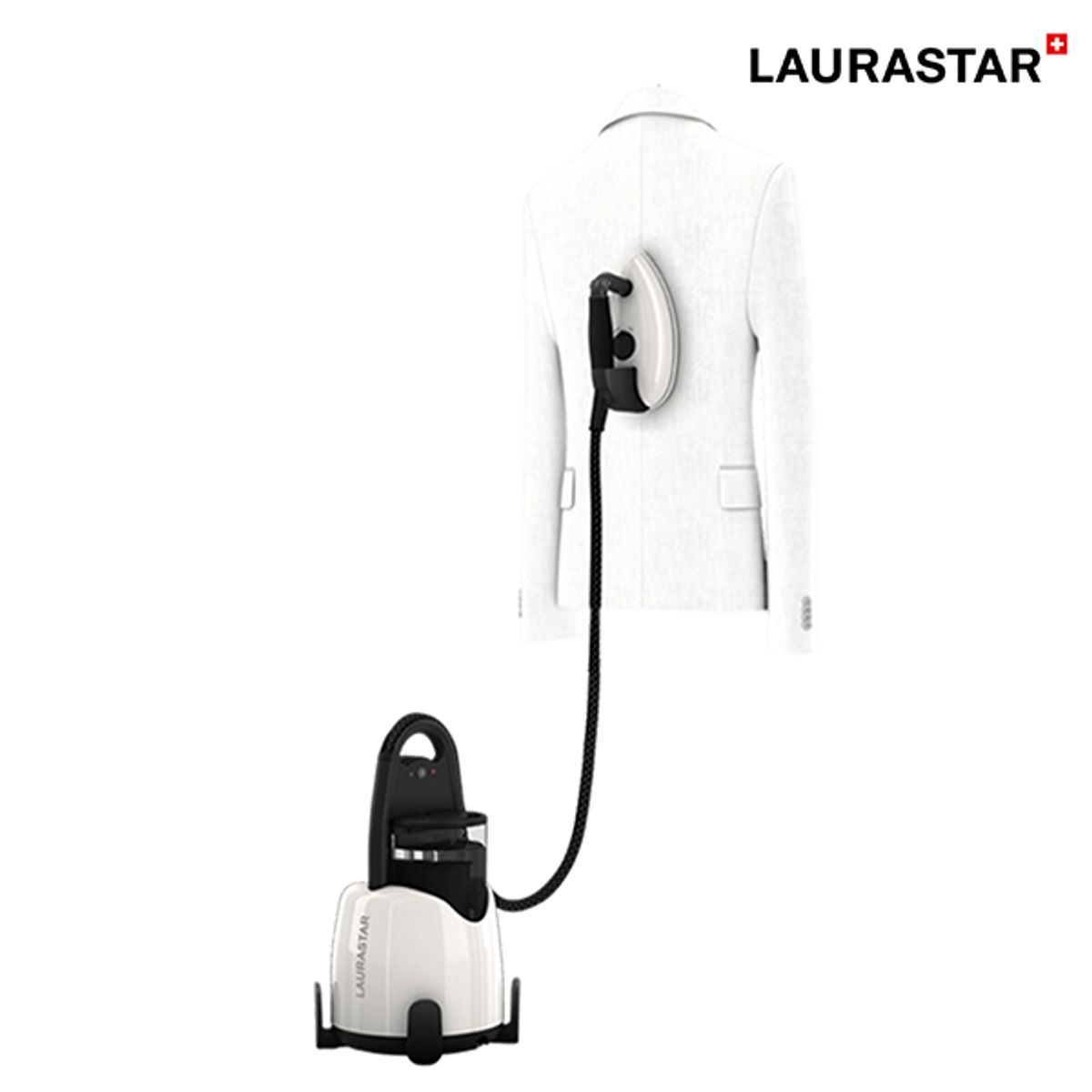 로라스타(LAURASTAR) 살균 스팀다리미 LIFT