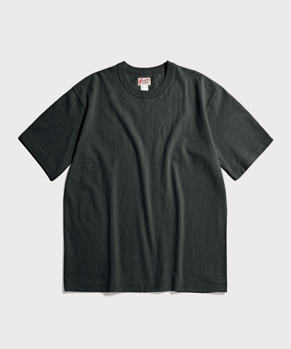브론슨(BRONSON) Tompkins Loopwheeled Tubular Tee 4 Color