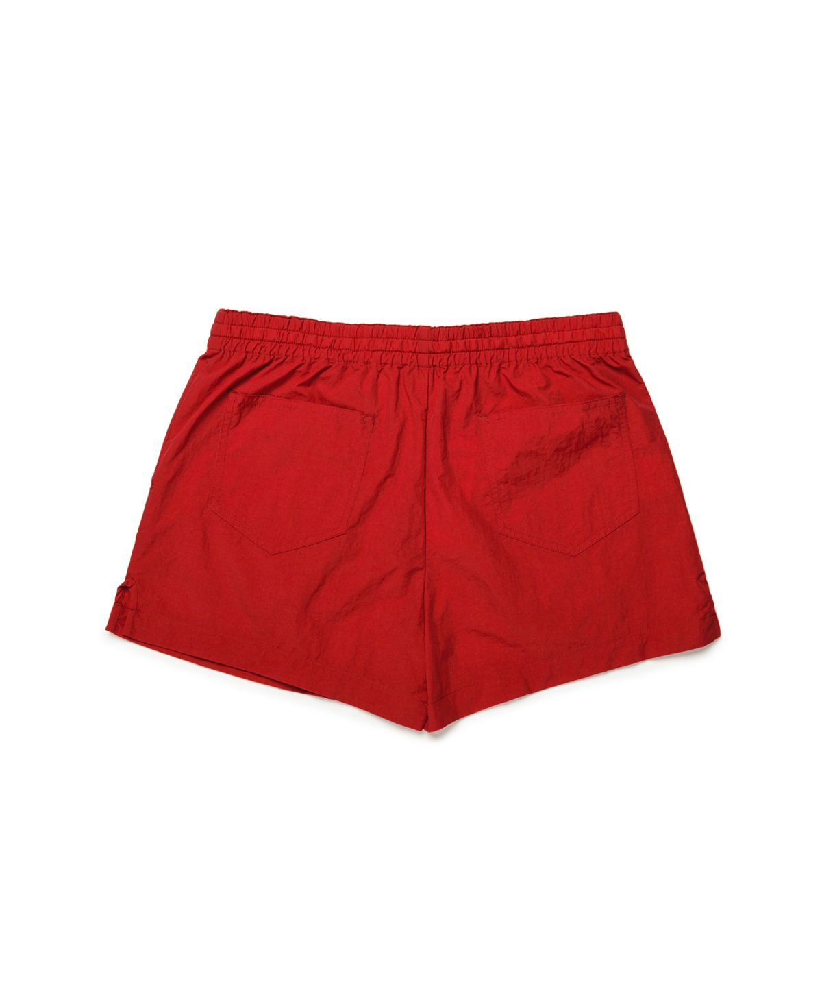 엠니(M.Nii) [For Women] M.Nii Basic Shorts / Red