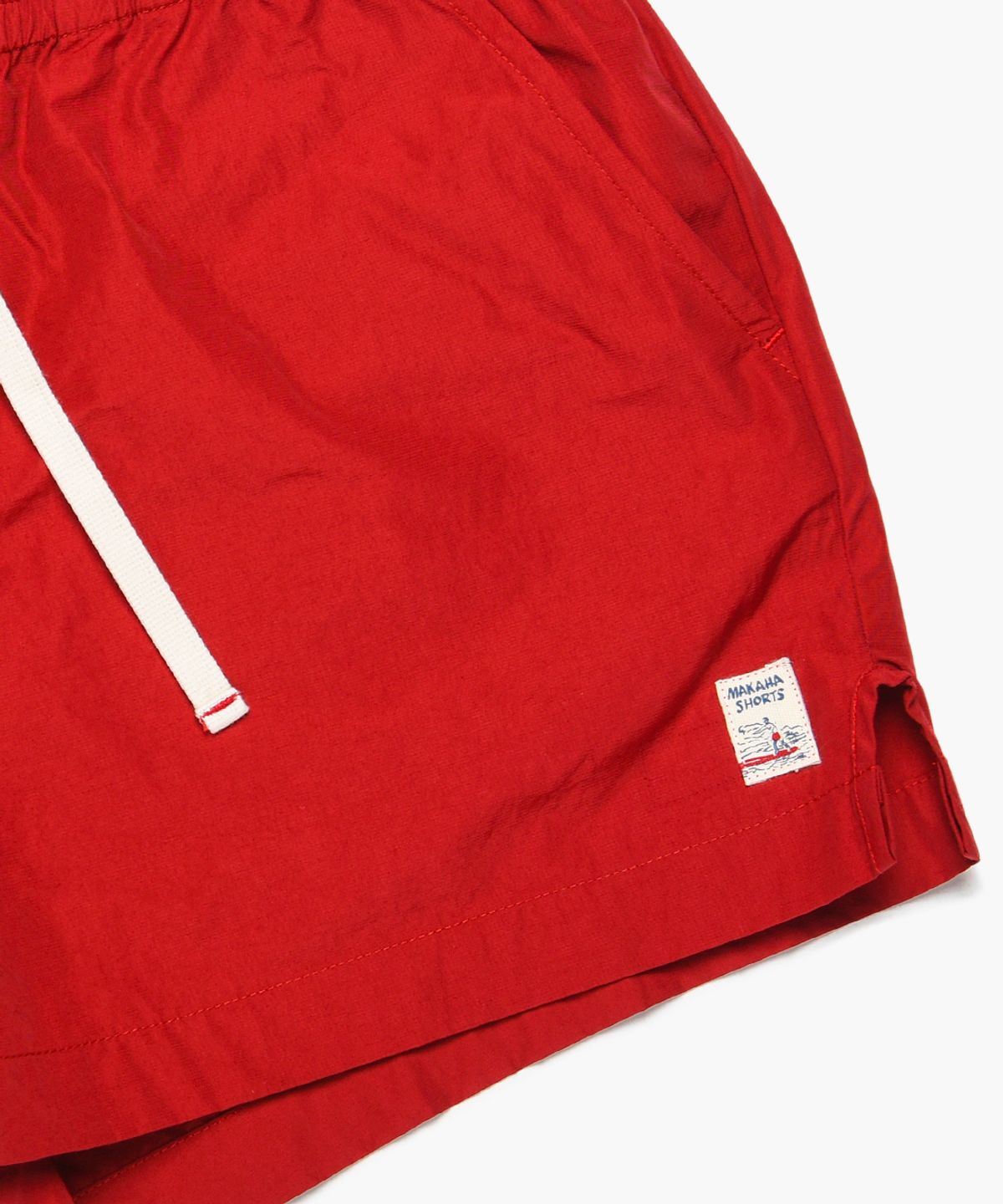 엠니(M.Nii) [For Women] M.Nii Basic Shorts / Red