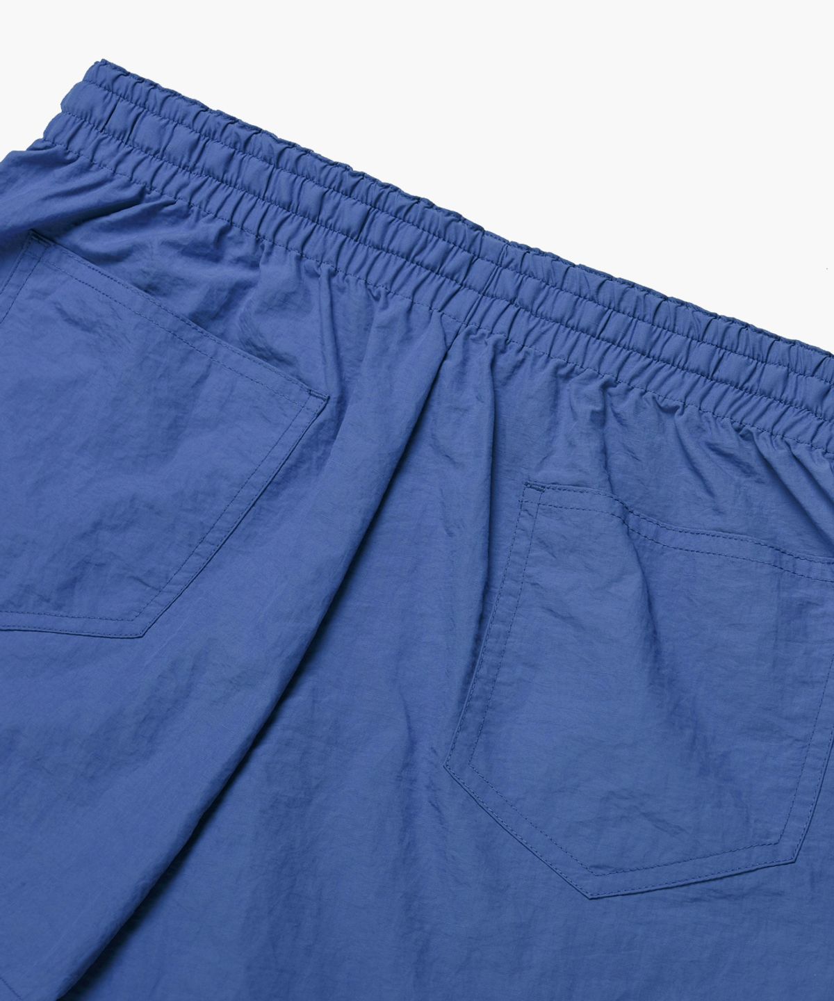 엠니(M.Nii) [For Women] M.Nii Basic Shorts / Blue
