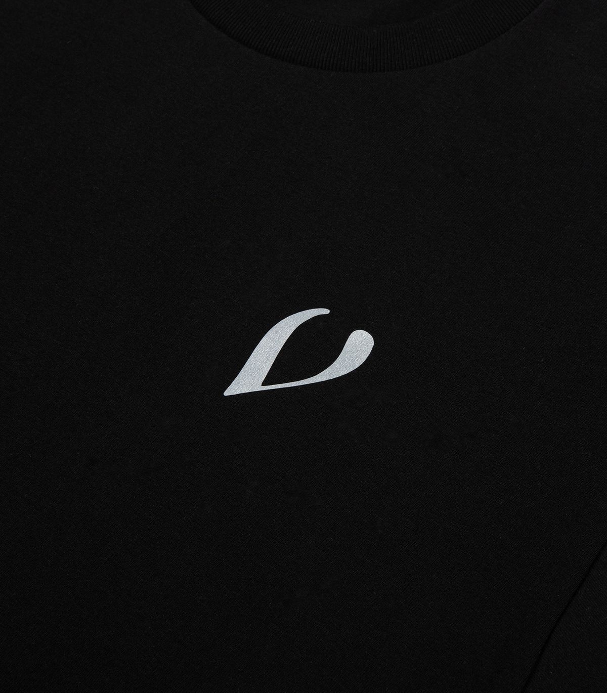 바이브레이트(VIBRATE) V FLASH M001 T-SHIRT (BLACK)