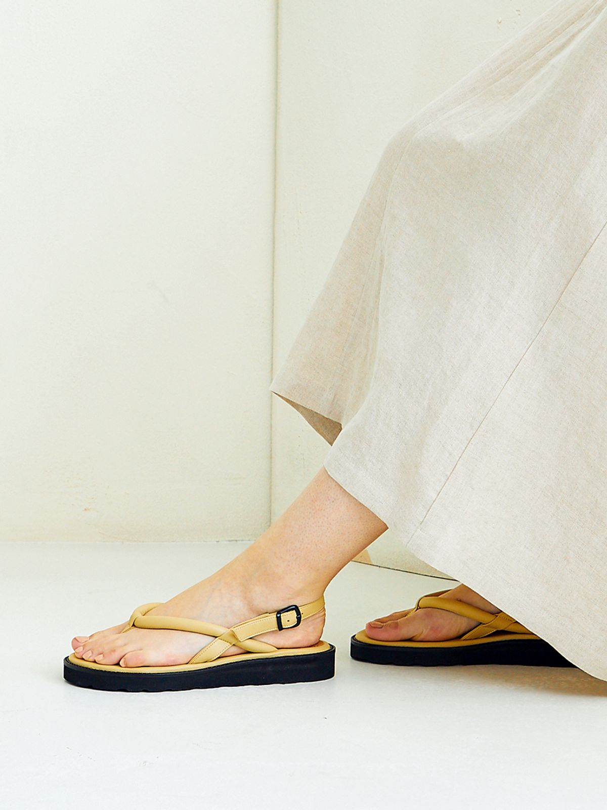 바이언스(BYEUUNS) BKS2003 HOJI SANDAL / 3colors