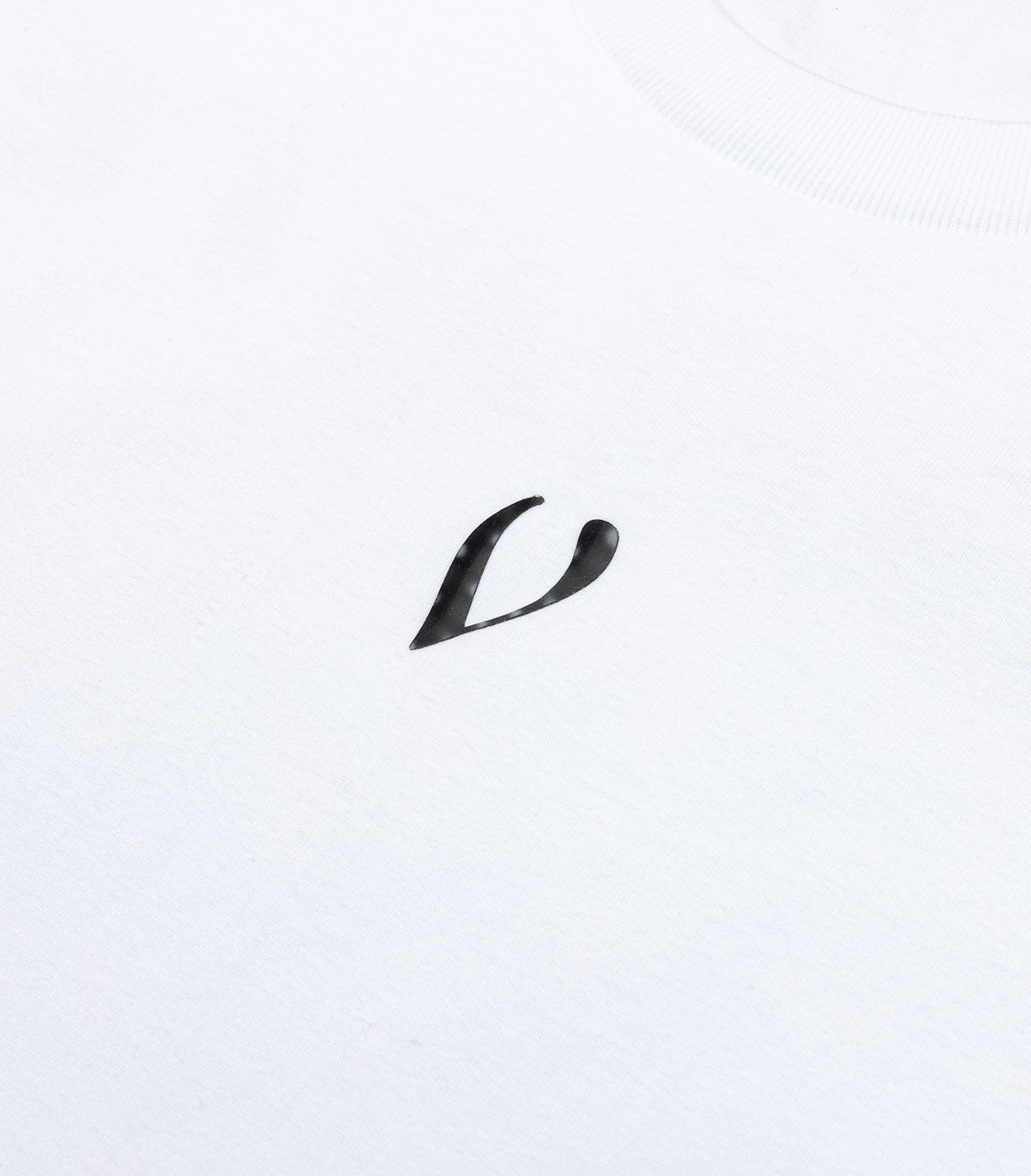 바이브레이트(VIBRATE) V FLASH M003 T-SHIRT (WHITE)