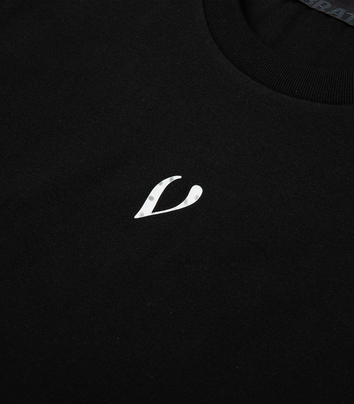 바이브레이트(VIBRATE) V FLASH M003 T-SHIRT (BLACK)