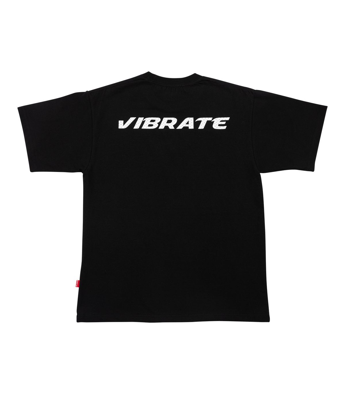 바이브레이트(VIBRATE) V FLASH M003 T-SHIRT (BLACK)