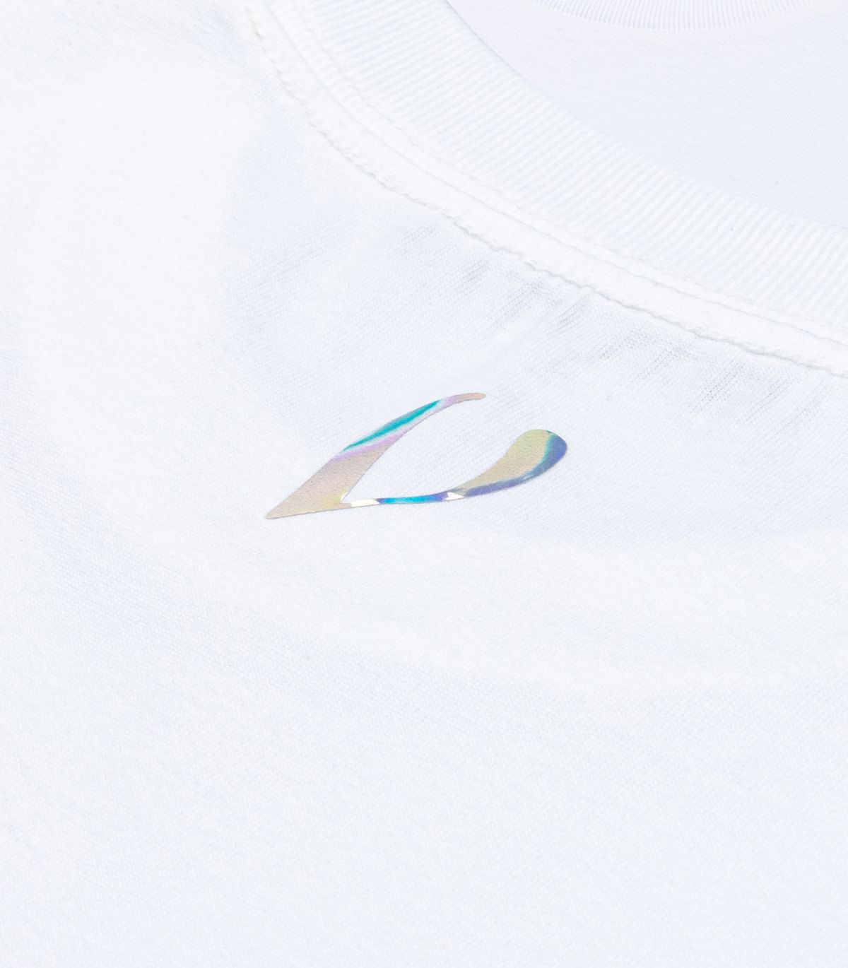 바이브레이트(VIBRATE) V FLASH M004 T-SHIRT (WHITE)