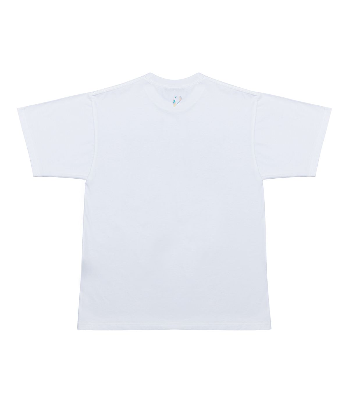 바이브레이트(VIBRATE) V FLASH M004 T-SHIRT (WHITE)
