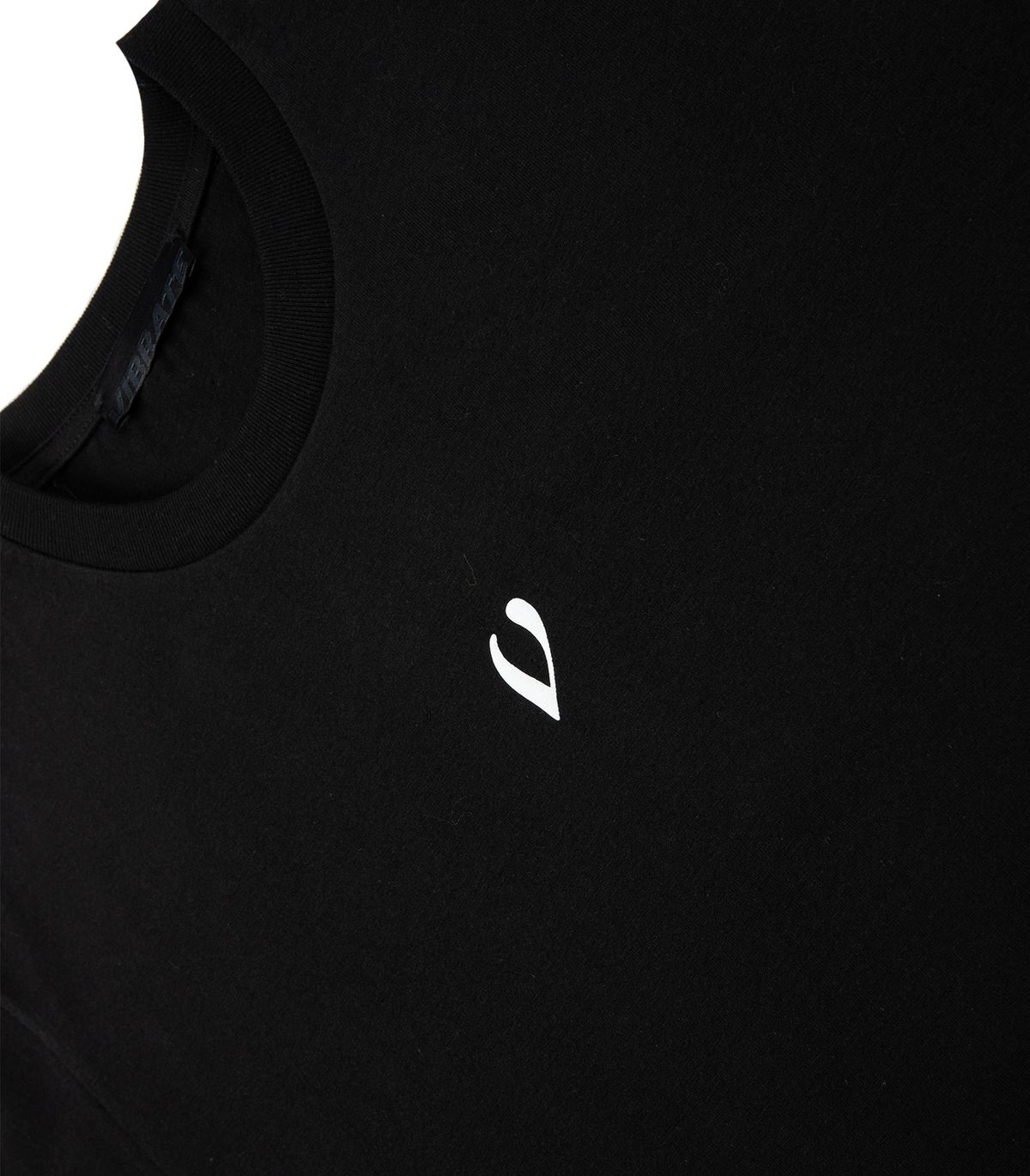 바이브레이트(VIBRATE) V FLASH M005 T-SHIRT (BLACK)
