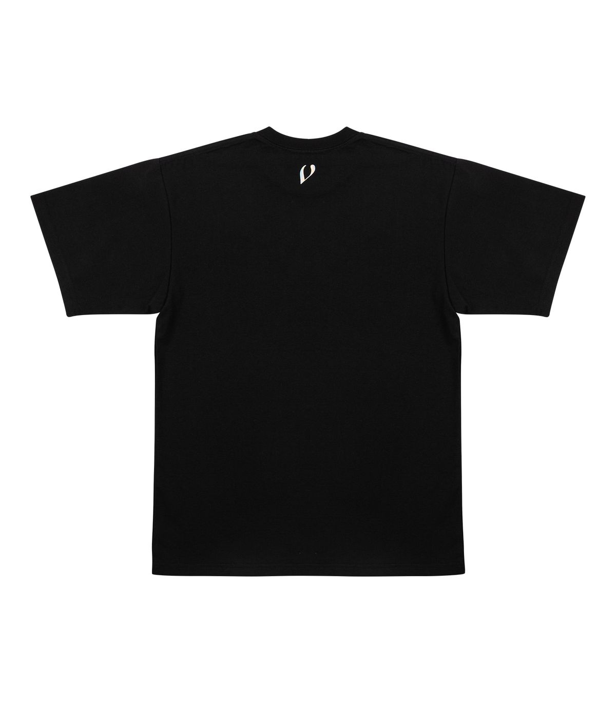 바이브레이트(VIBRATE) V FLASH M010 T-SHIRT (BLACK)
