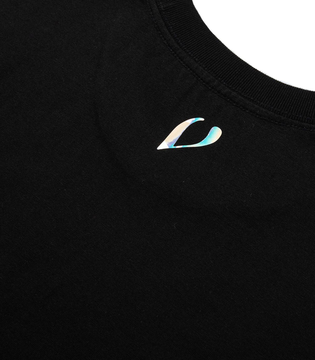 바이브레이트(VIBRATE) V FLASH M010 T-SHIRT (BLACK)