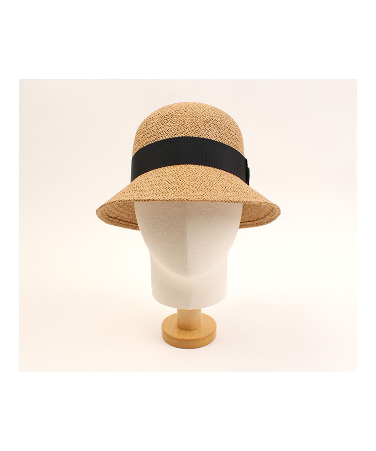 유니버셜 케미스트리(UNIVERSAL CHEMISTRY) Cool Brown Cloche Hat 여름페도라