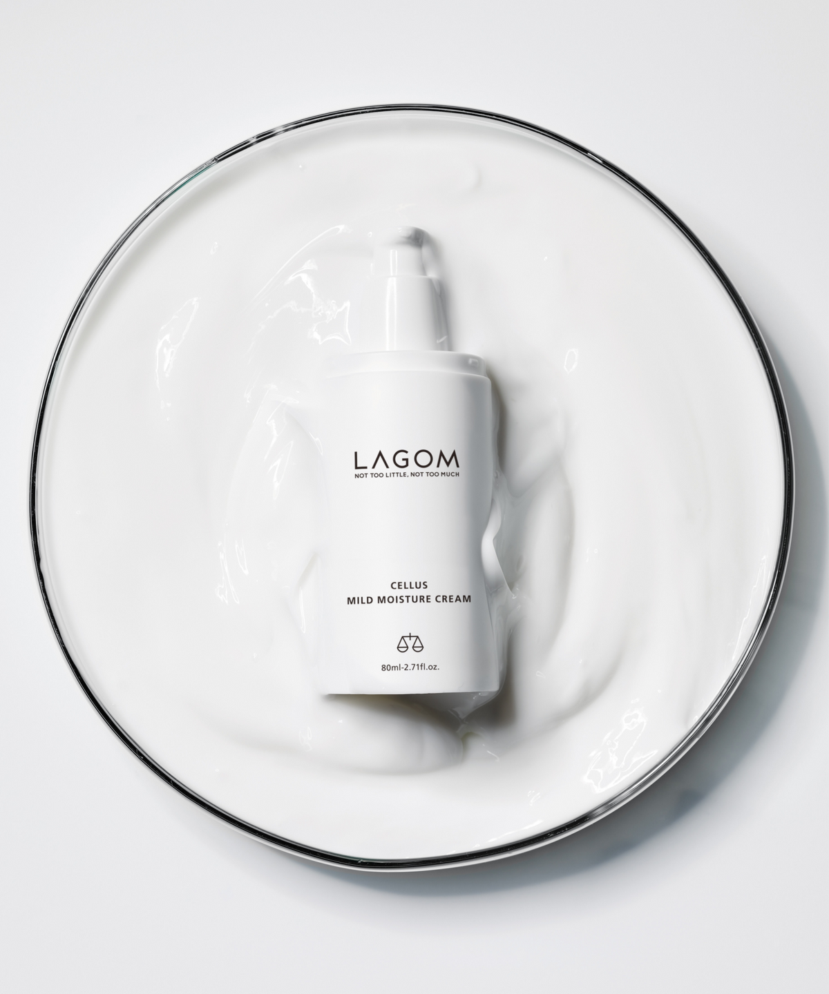 라곰(LAGOM) 셀러스 마일드 모이스쳐 크림