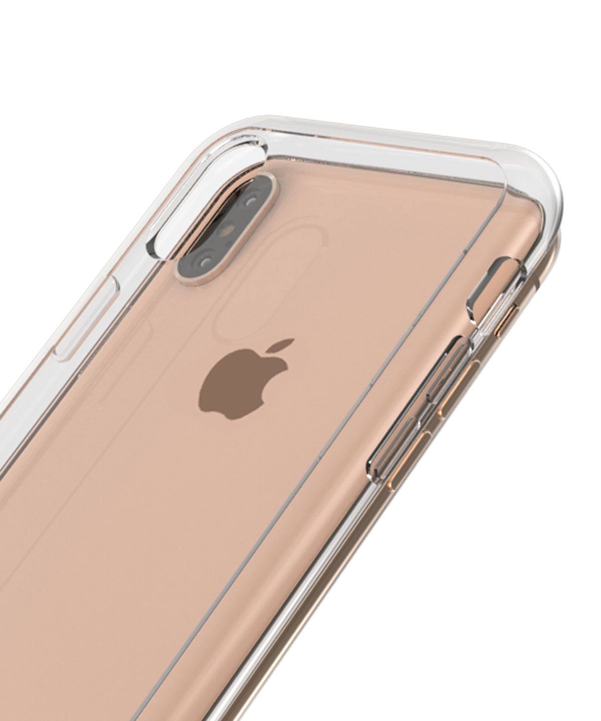 신지모루(SINJIMORU) 아이폰 XS MAX 에어클로 핸드폰 케이스
