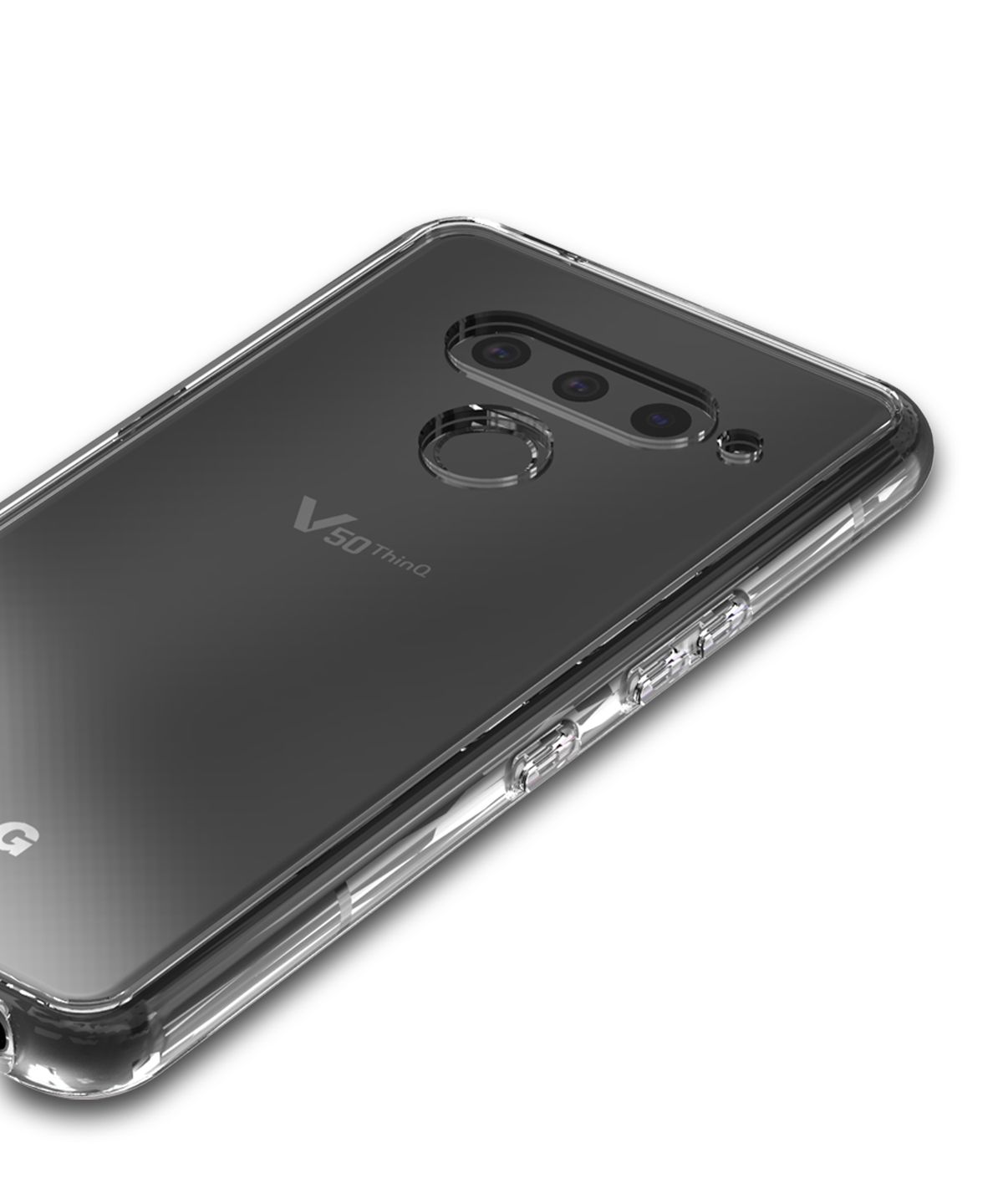 신지모루(SINJIMORU) LG V50 에어클로 핸드폰 케이스