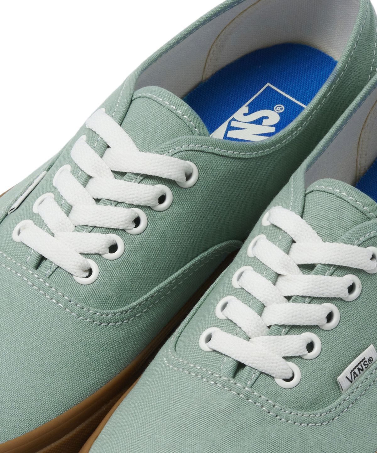 반스(VANS) 어센틱 - (껌) 블루 서프:마시멜로우 / VN0A2Z5I18E1