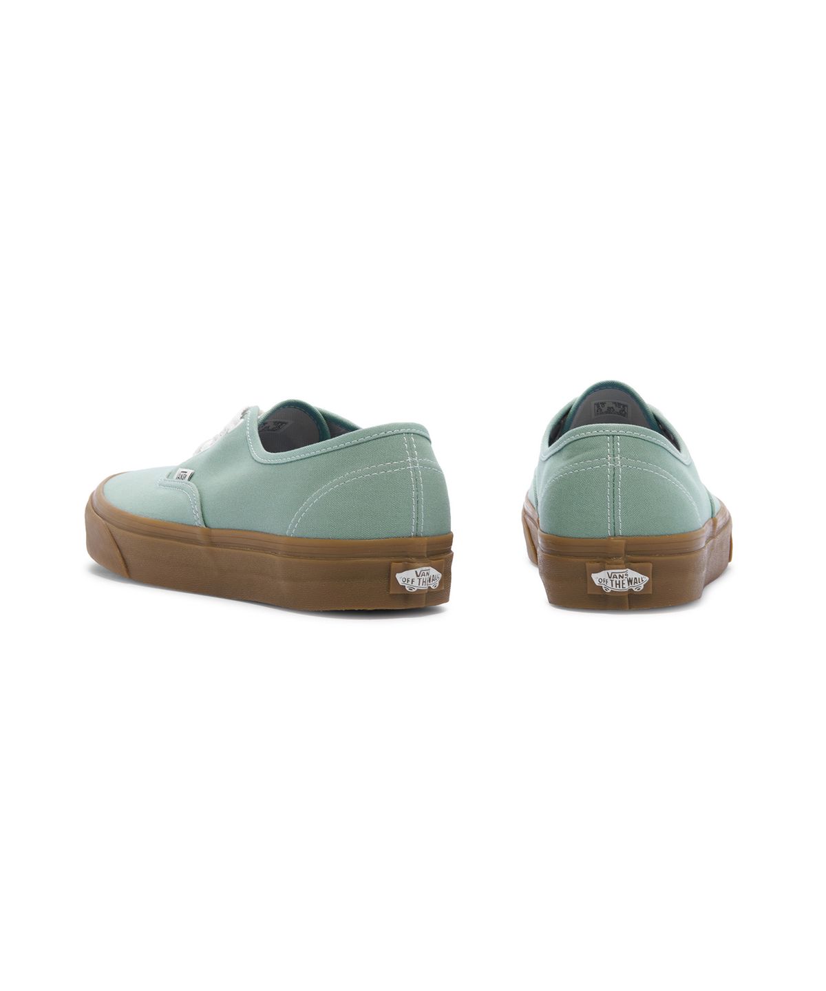 반스(VANS) 어센틱 - (껌) 블루 서프:마시멜로우 / VN0A2Z5I18E1